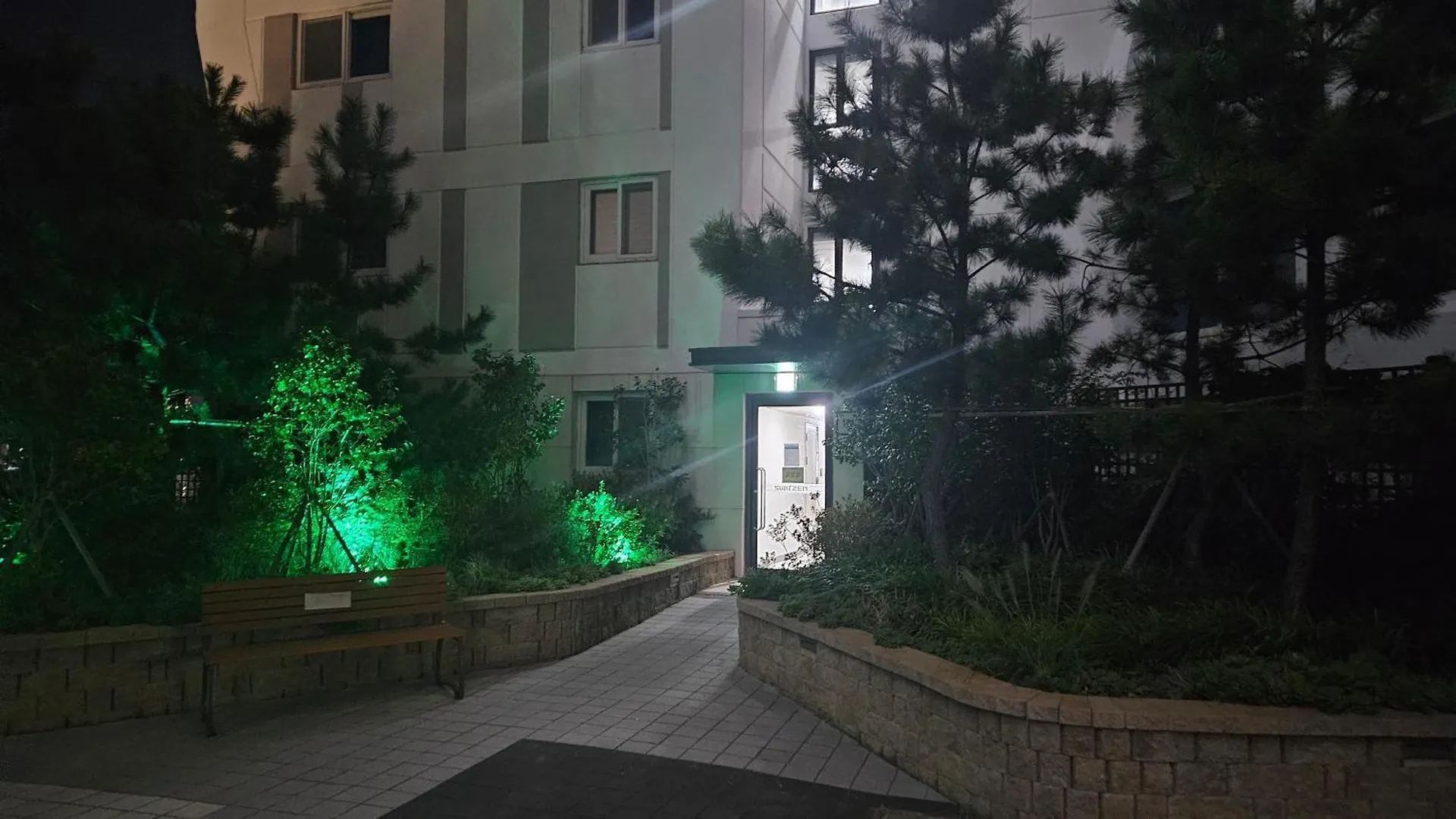 부산광역시 Switzen Kcc Ocean View 아파트 호텔 아파트호텔
