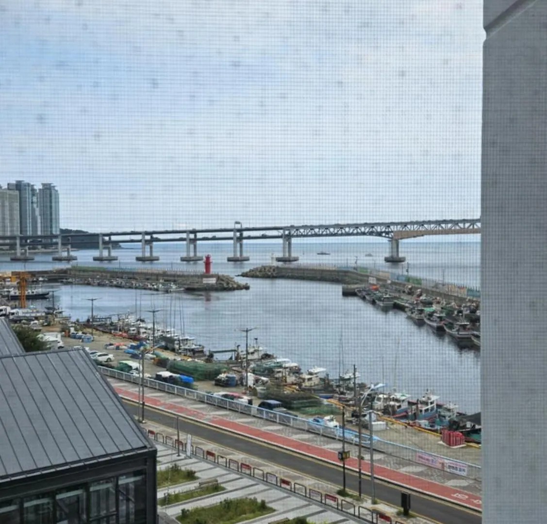 Switzen Kcc Ocean View Aparthotel Busan 3*,