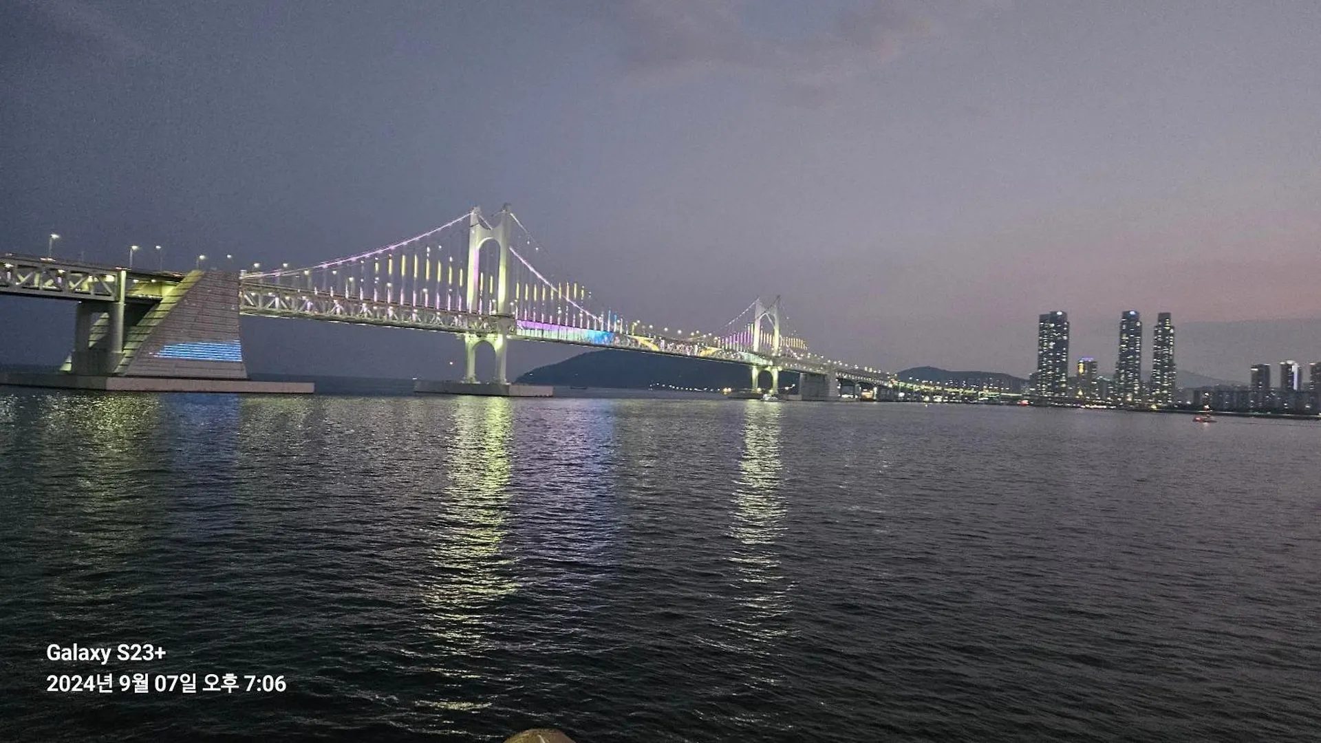 아파트호텔 부산광역시 Switzen Kcc Ocean View 아파트 호텔
