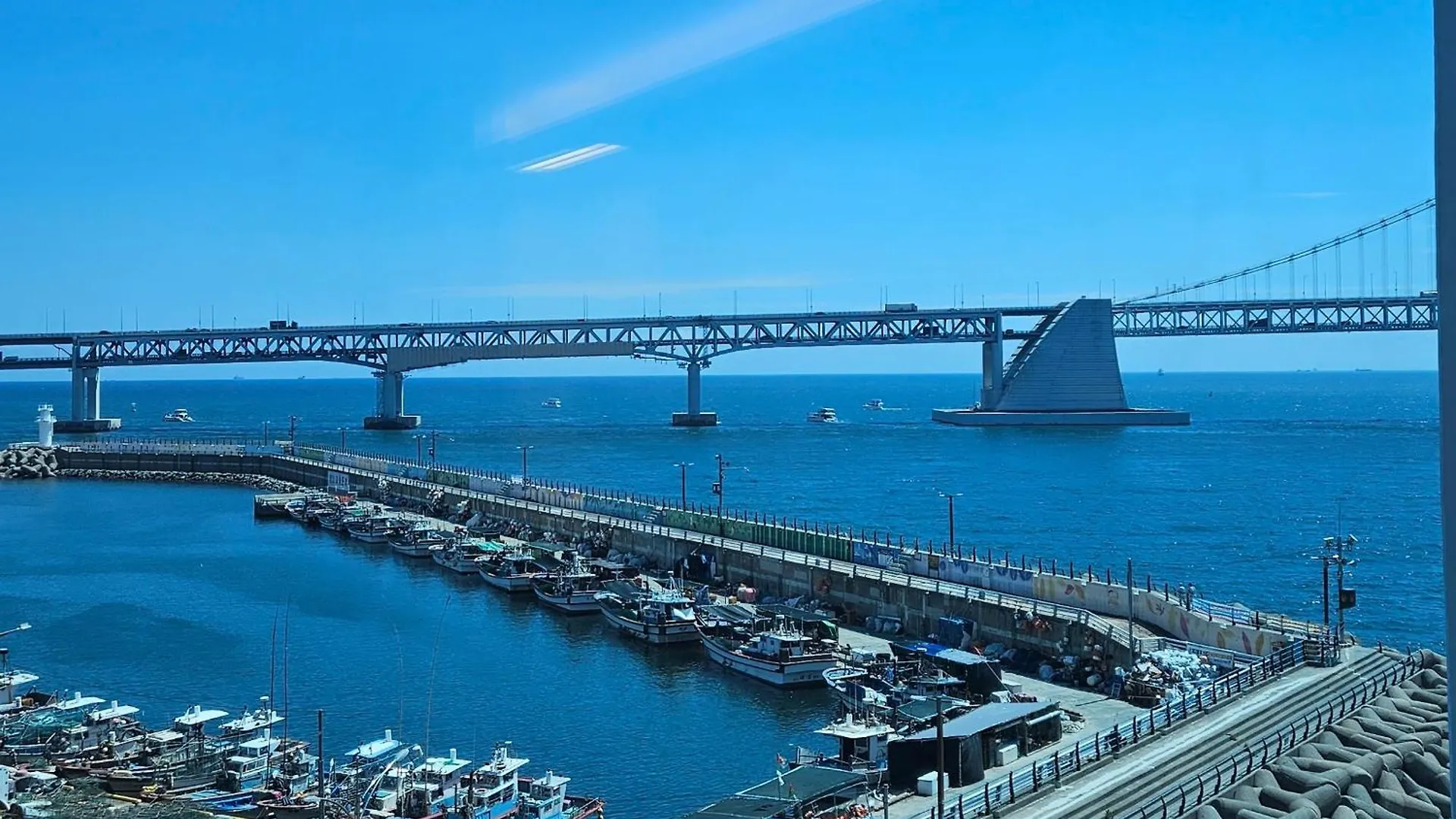 부산광역시 Switzen Kcc Ocean View 아파트 호텔 아파트호텔
