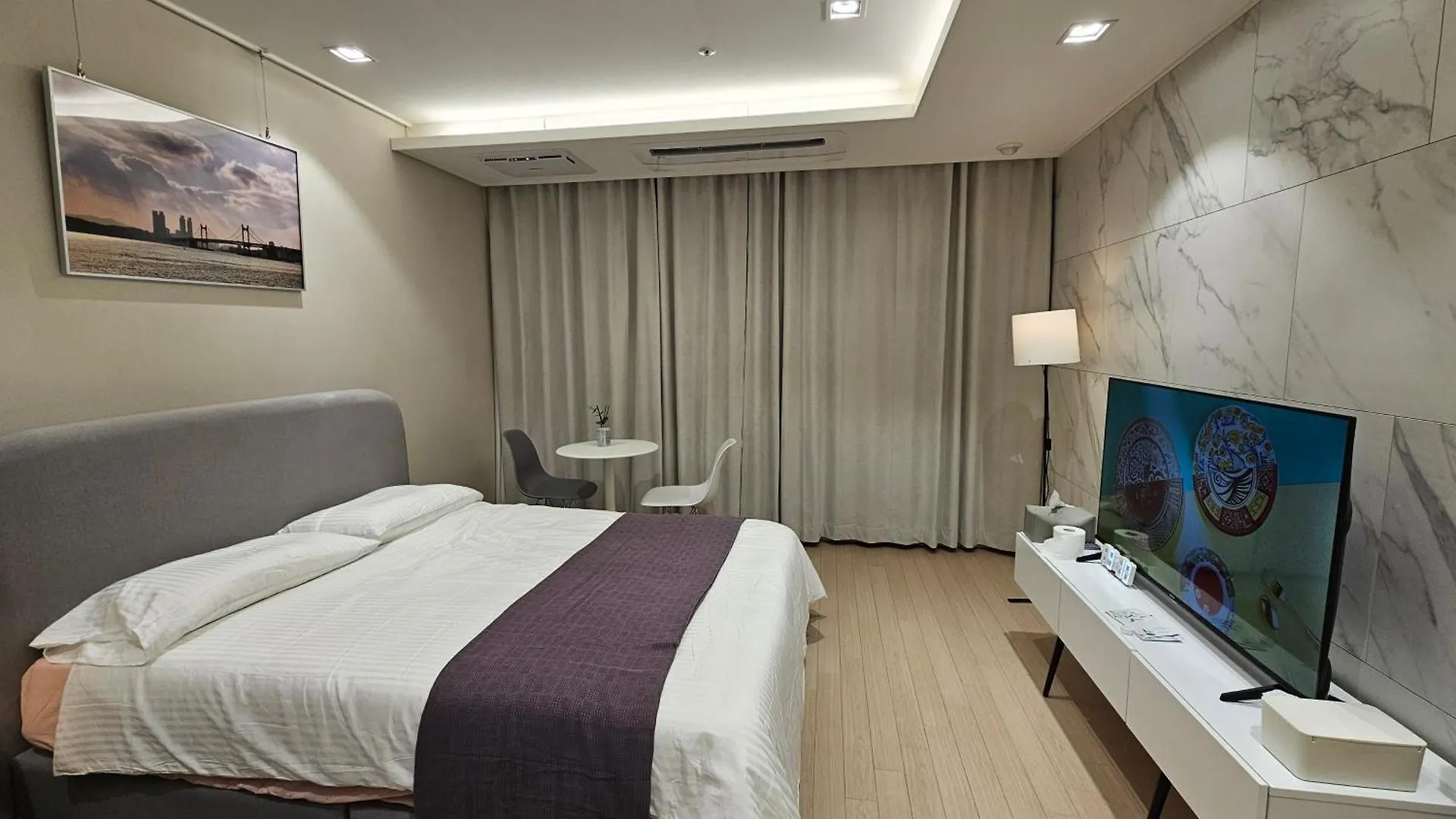 부산광역시 Switzen Kcc Ocean View 아파트 호텔 0*,  대한민국