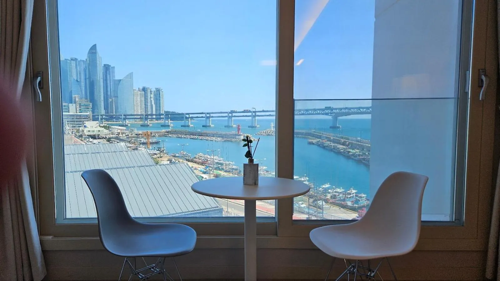 아파트호텔 부산광역시 Switzen Kcc Ocean View 아파트 호텔 대한민국
