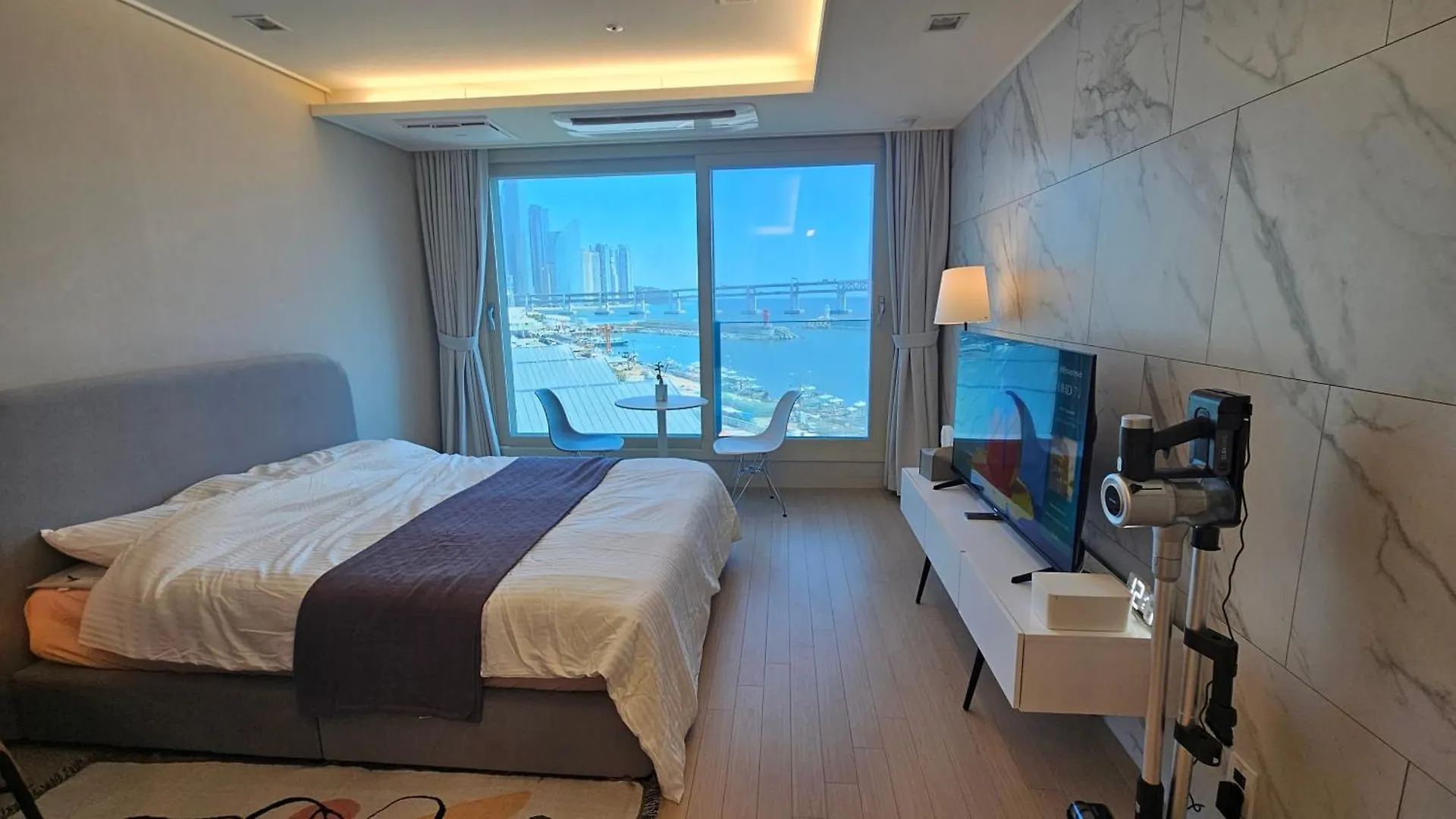 부산광역시 Switzen Kcc Ocean View 아파트 호텔 대한민국