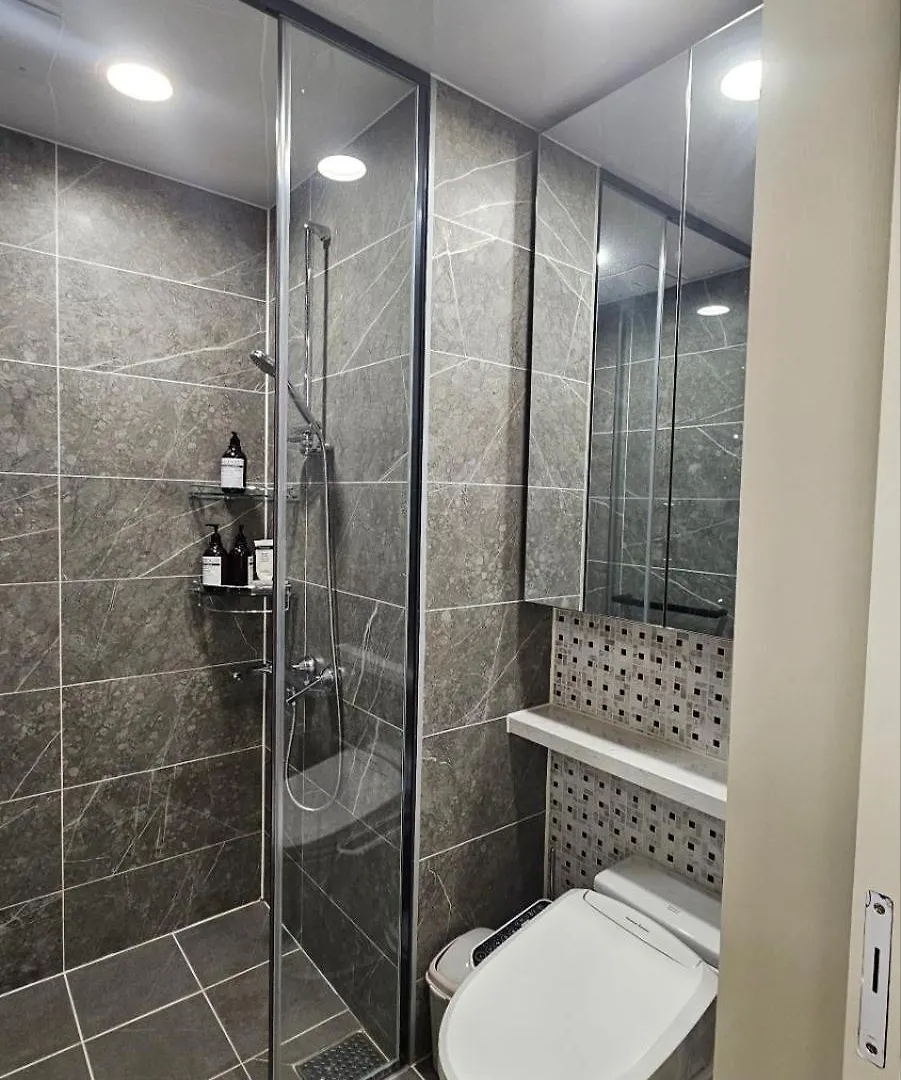 아파트호텔 부산광역시 Switzen Kcc Ocean View 아파트 호텔