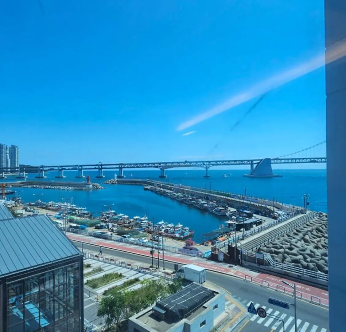 아파트호텔 부산광역시 Switzen Kcc Ocean View 아파트 호텔