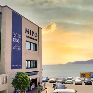 Mipo Oceanside Ciudad Metropolitana de Busan