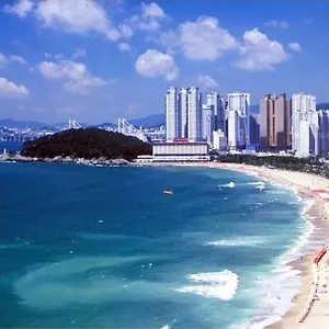 Hyggelig Ciudad Metropolitana de Busan