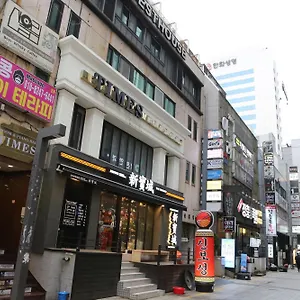 2* Гостевой дом K-guesthouse Seomyeon 1