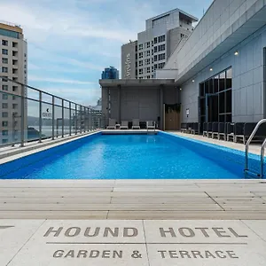 2* Отель Hound Garden&terrace