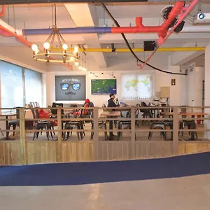 2* Гостевой дом Kimchee Haeundae