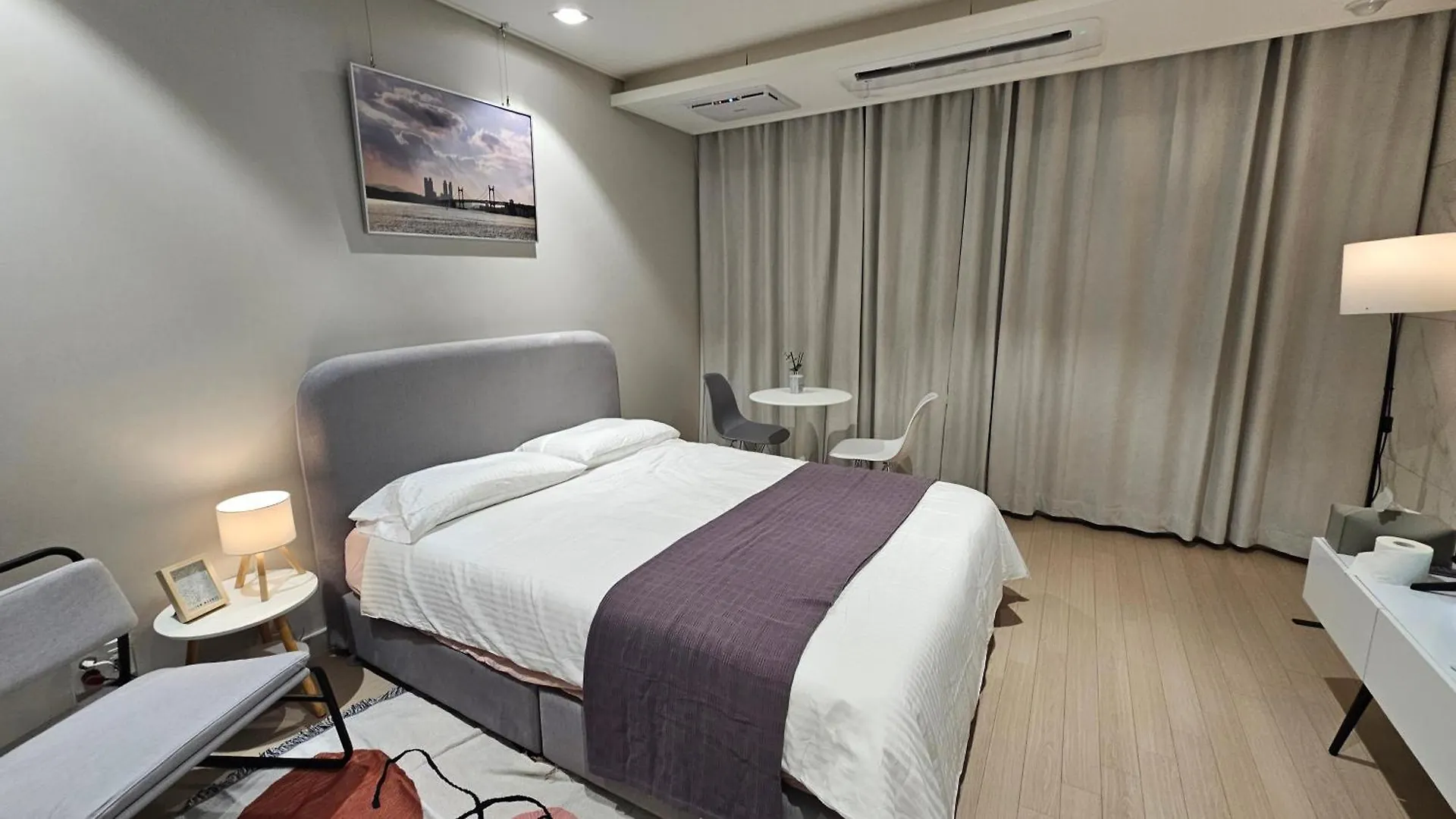부산광역시 Switzen Kcc Ocean View 아파트 호텔 대한민국