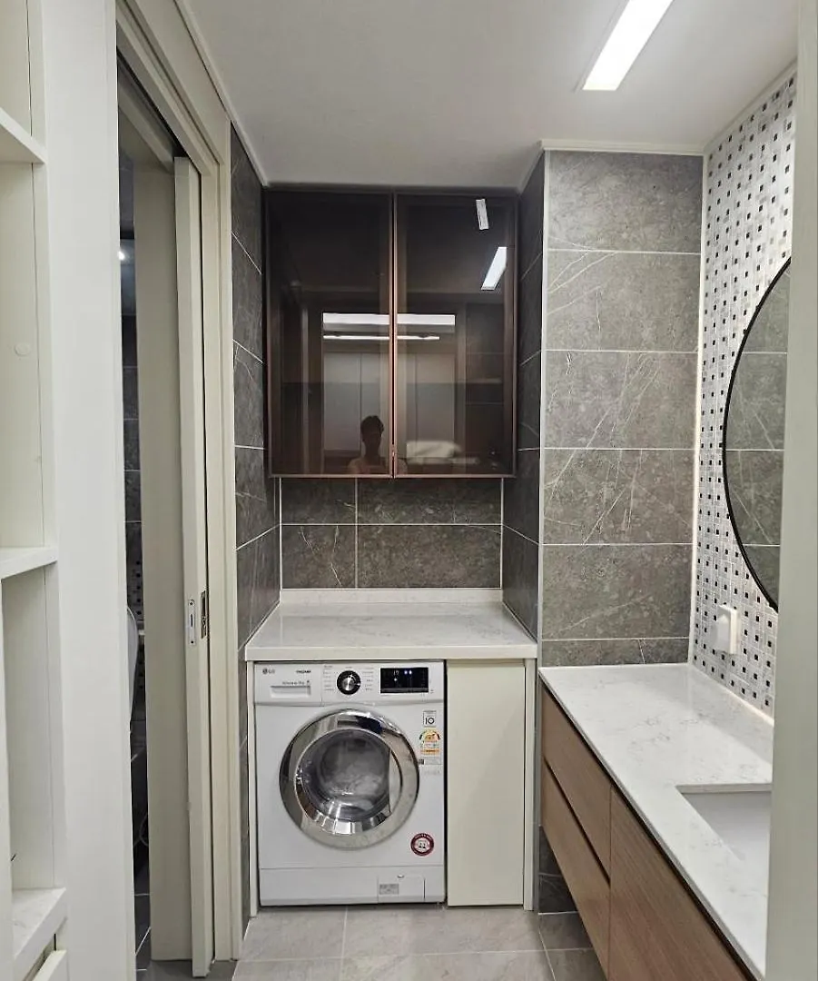 Апарт-отель Апарт отель Switzen Kcc Ocean View Пусан