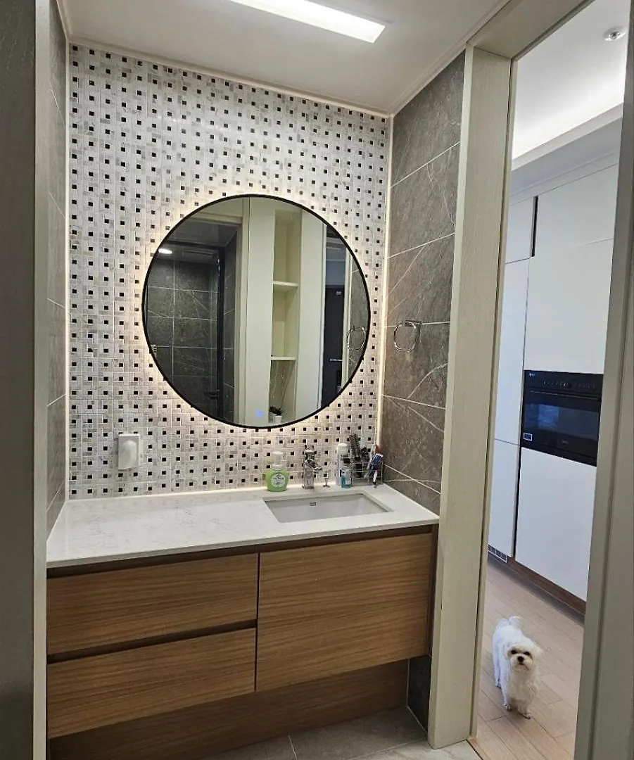 Switzen Kcc Ocean View Aparthotel Busan South Korea