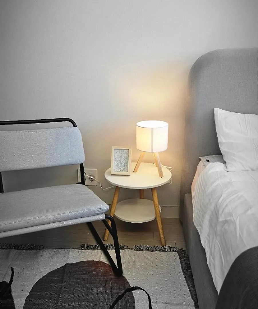 Switzen Kcc Ocean View Aparthotel Busan